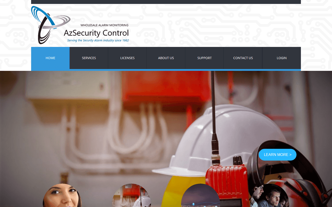 ASI Communications screenshot